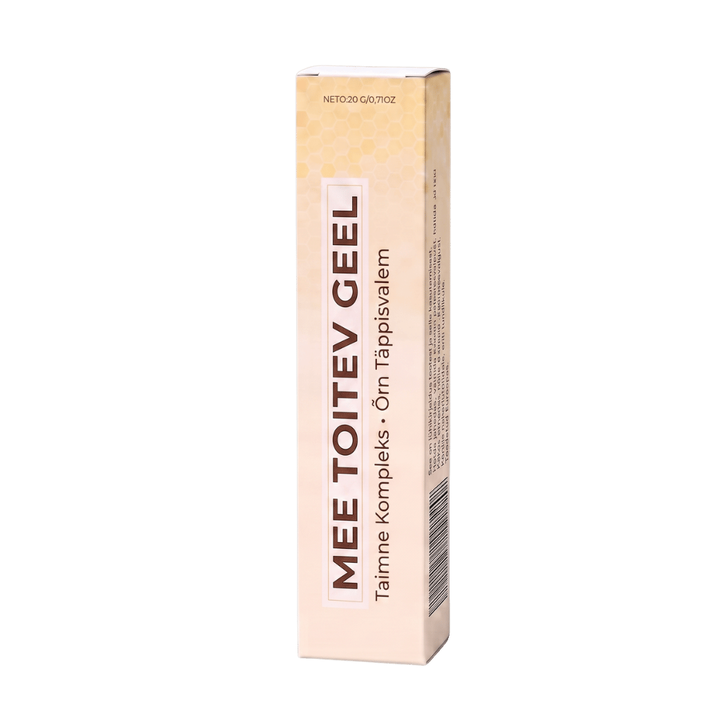 Premium meega toitev geel