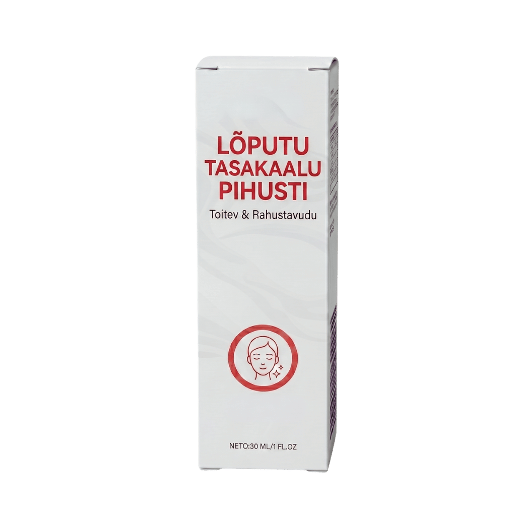 Lõputu tasakaalu sprei