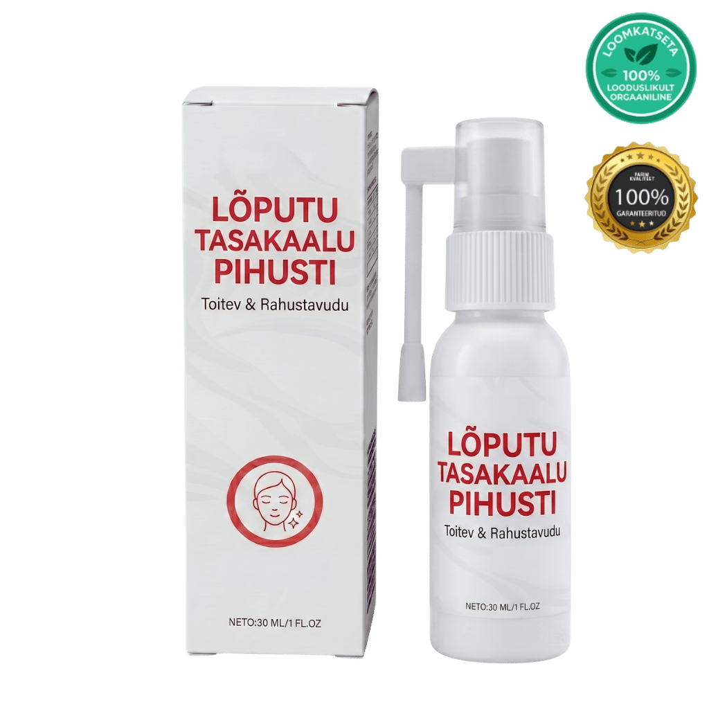 Lõputu tasakaalu sprei