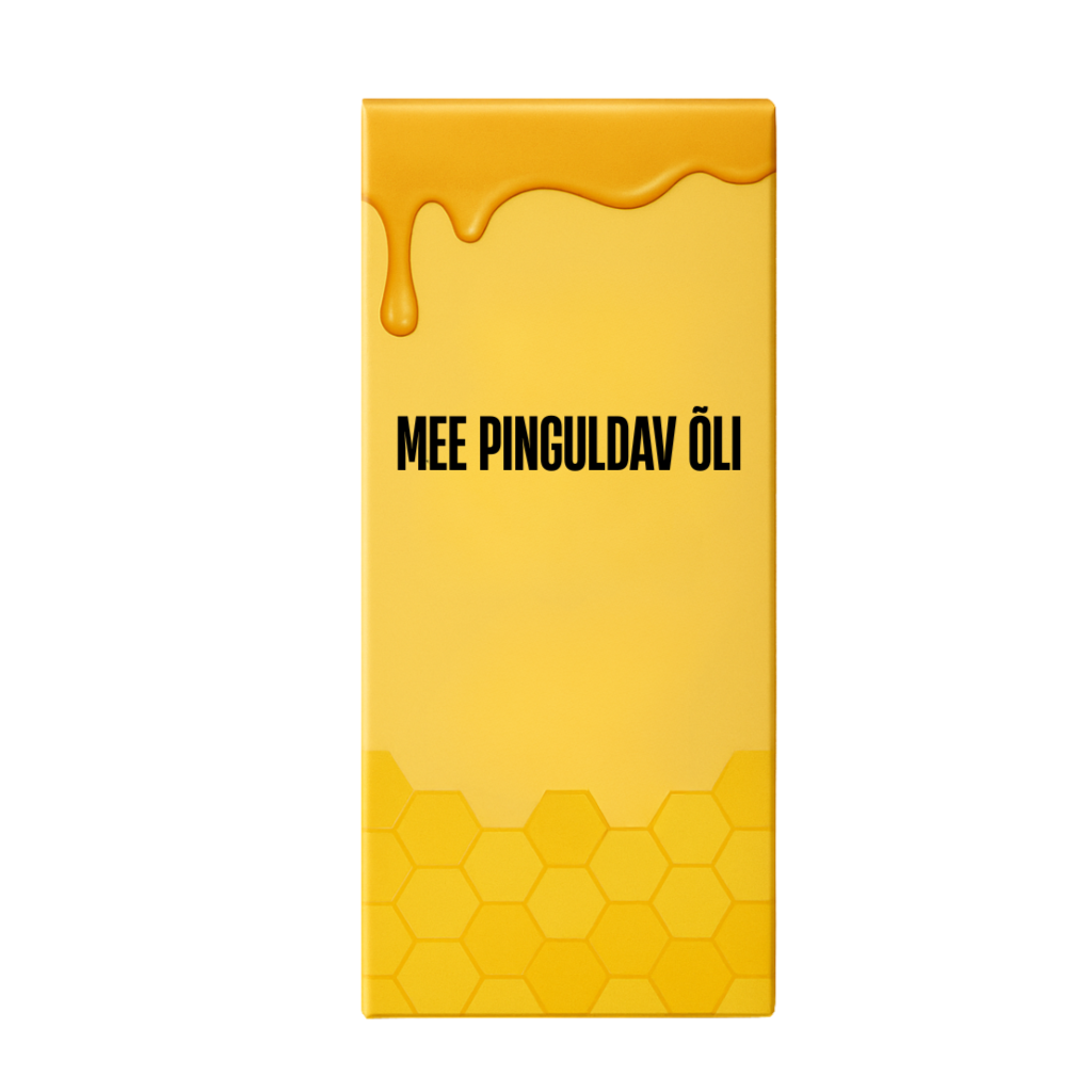 Mee Pinguldav Õli