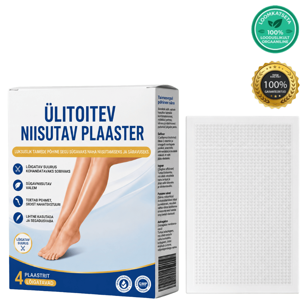 Ultra Toitev Plaaster