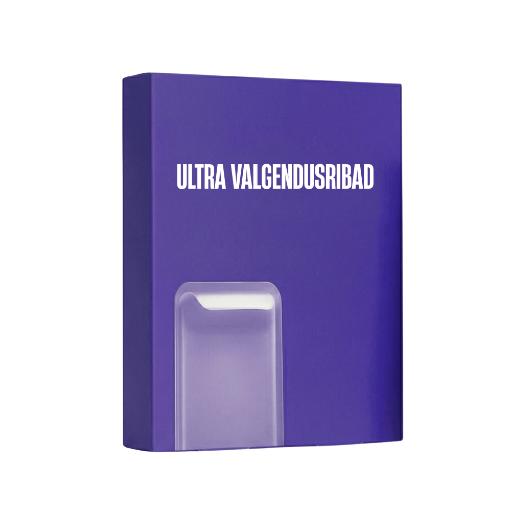 Ülimad valgendusribad