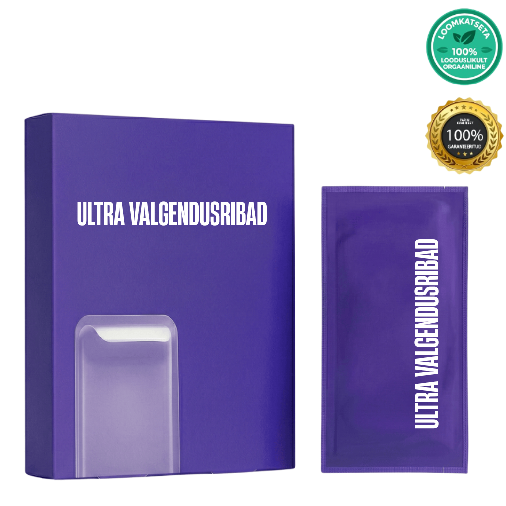 Ülimad valgendusribad