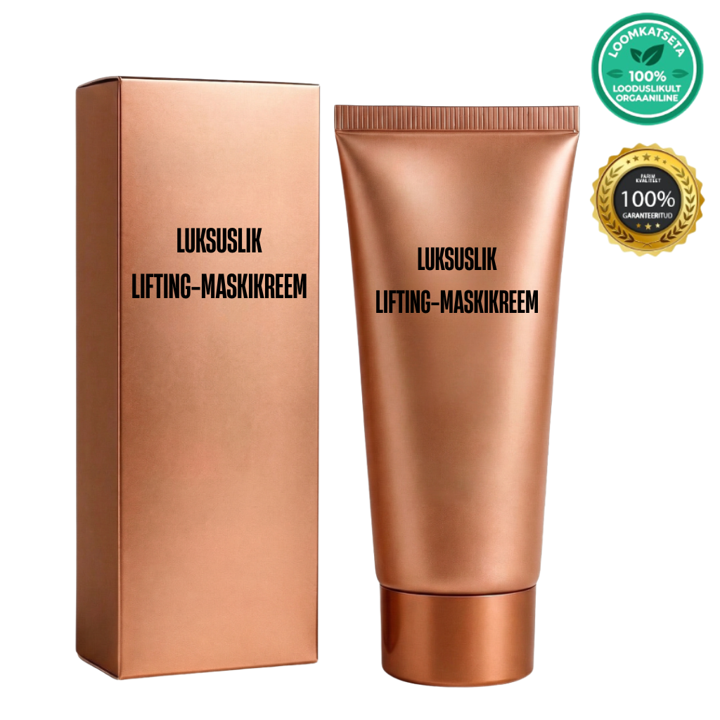 Premium lifting-maskikreem