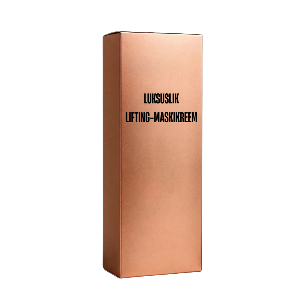 Premium lifting-maskikreem