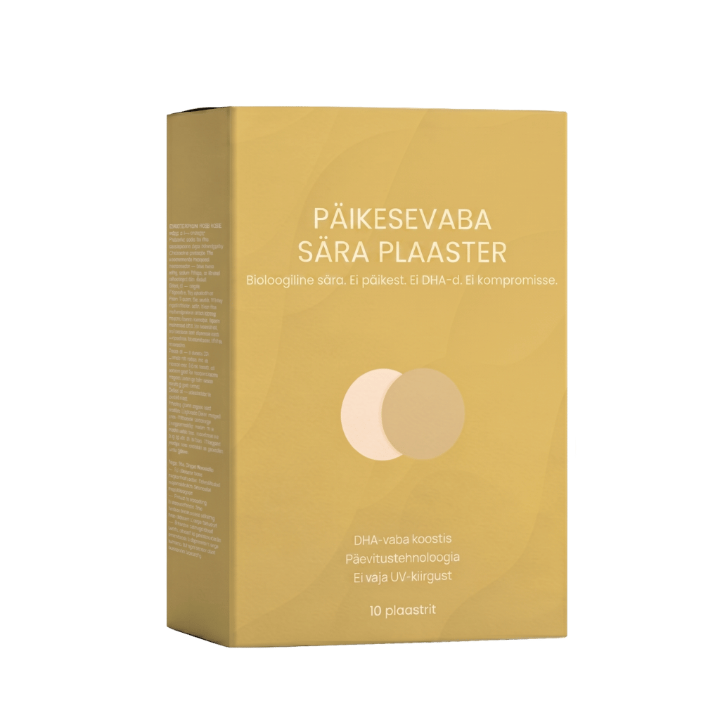SunFree särav plaastr