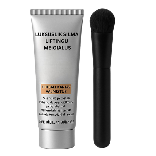 Luksuslik Silma Liftingu Meigialus (pintsliga)