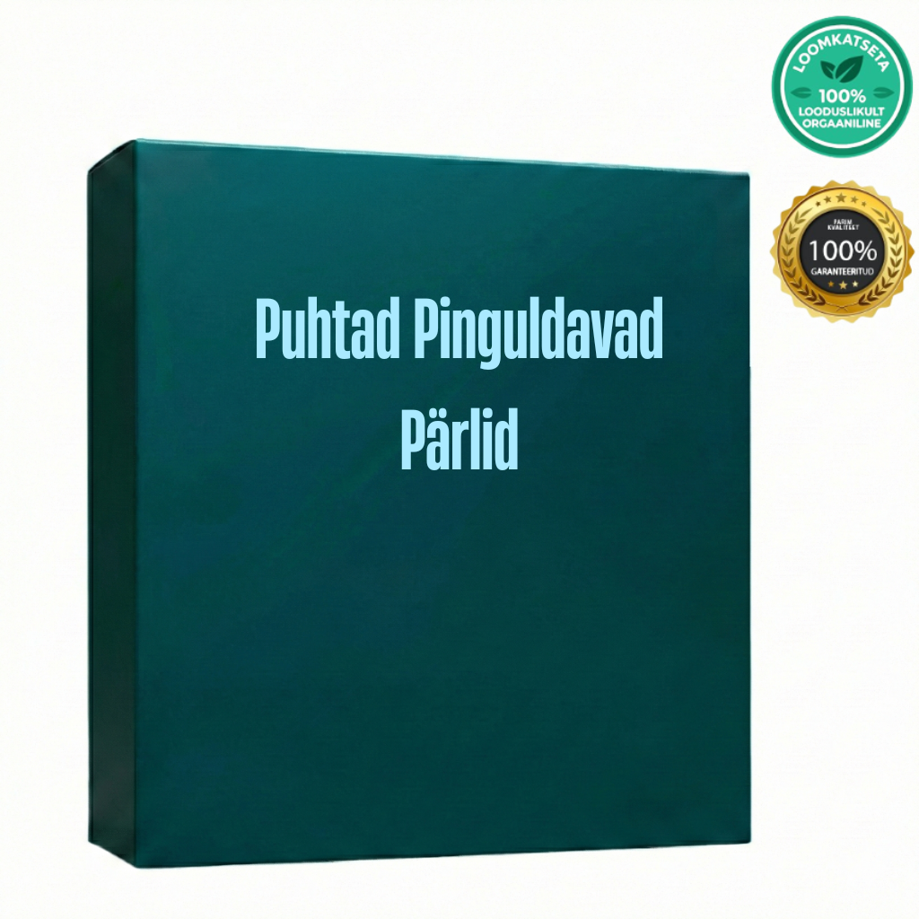 Puhtad Pinguldavad Pärlid