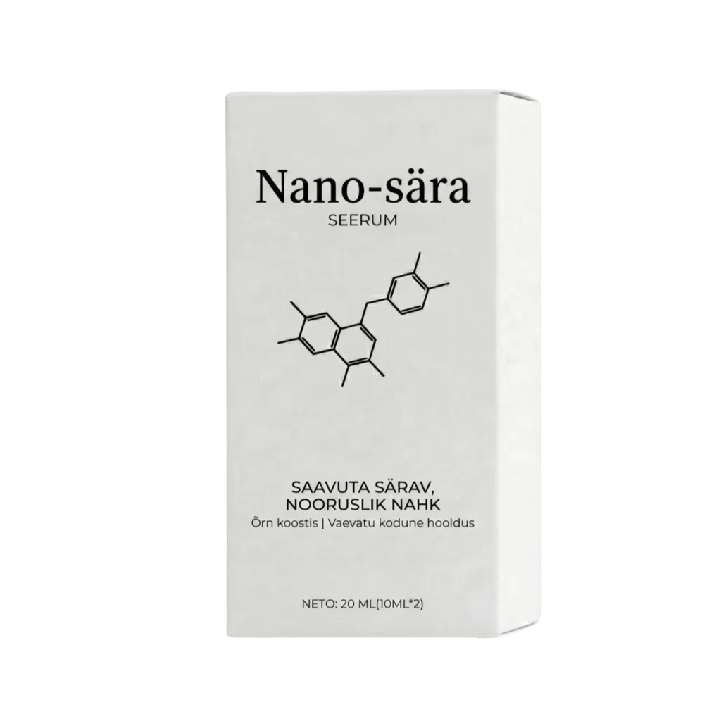 Ultimaatne Nano Seerum