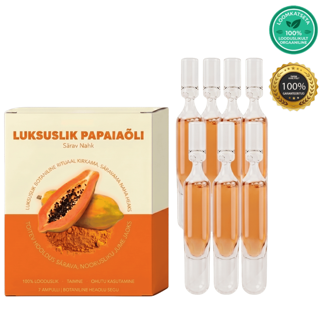 Premium Papaiaõli