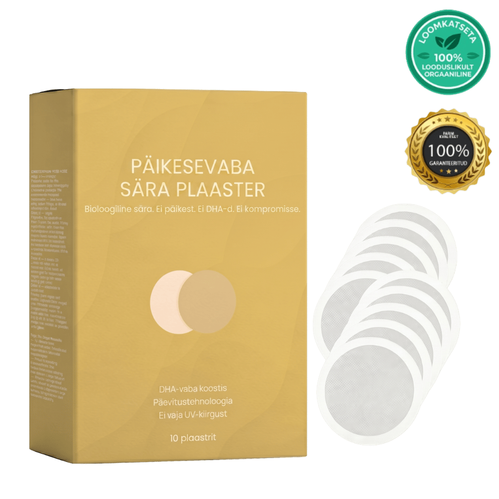 SunFree särav plaastr