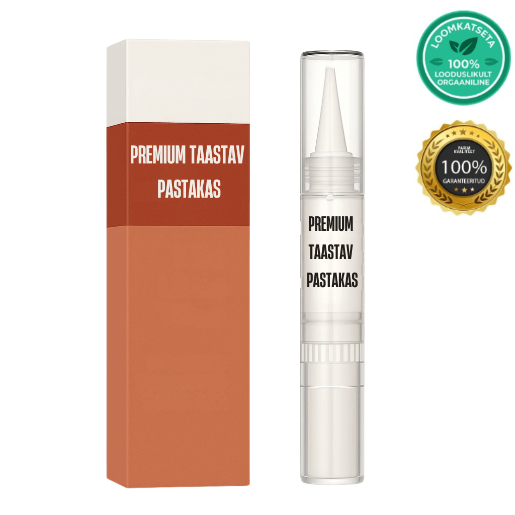 Premium taastav Pastakas