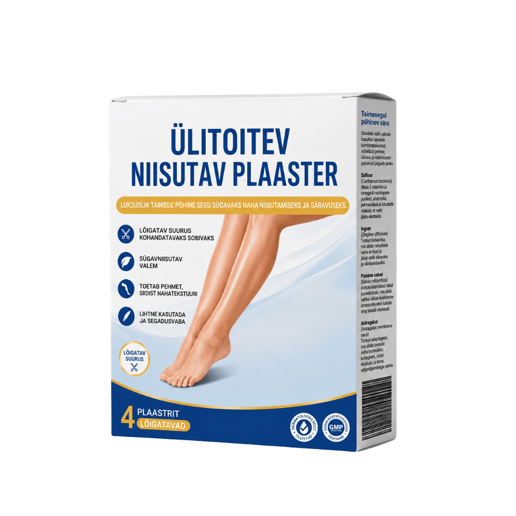 Ultra Toitev Plaaster