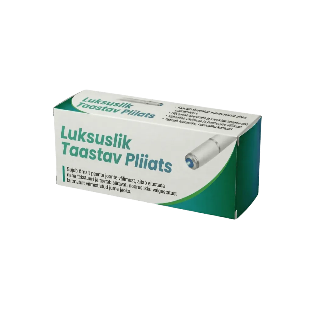 Luksuslik taastav pliiats