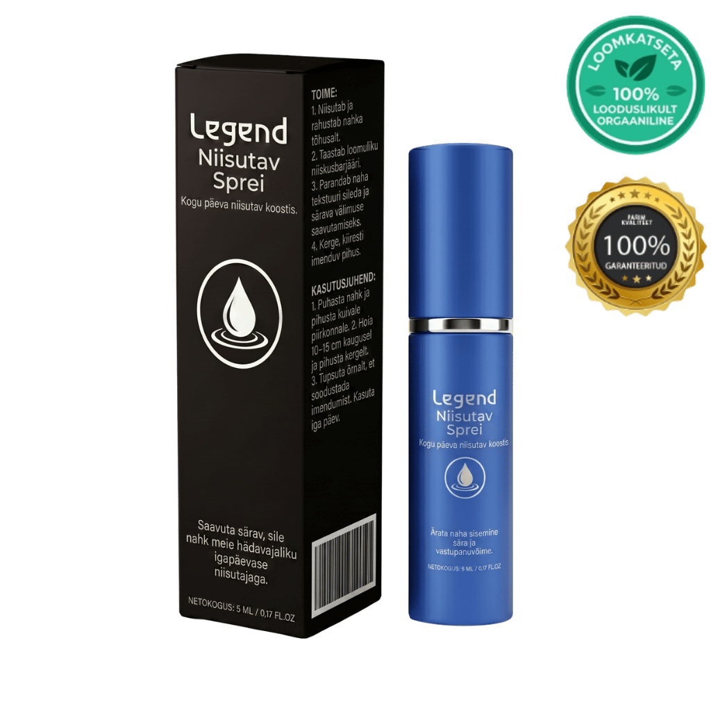 Legend Niisutav Sprei