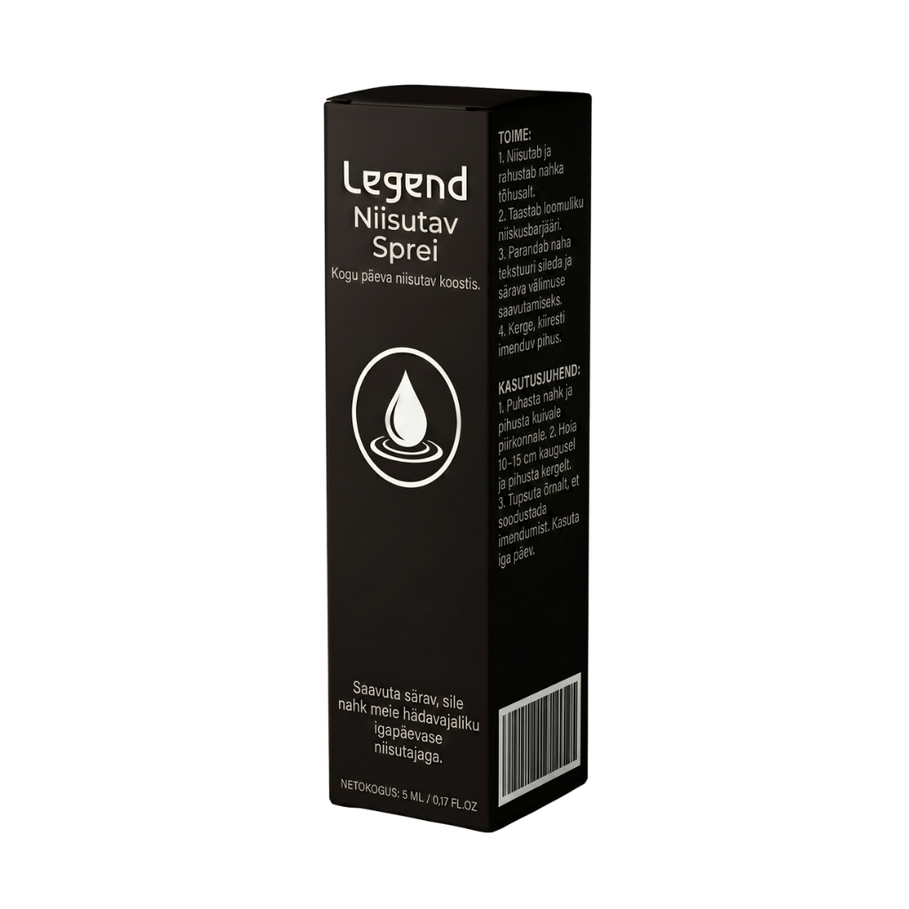 Legend Niisutav Sprei
