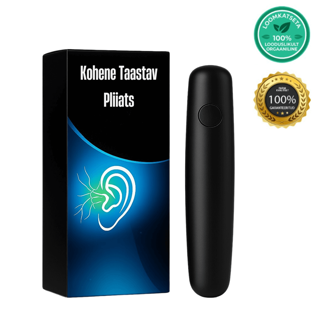 Kiire Taastav Pliiats