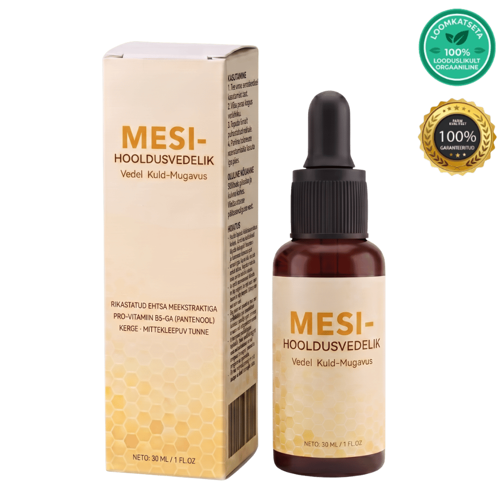 Premium meega hooldav vedelik