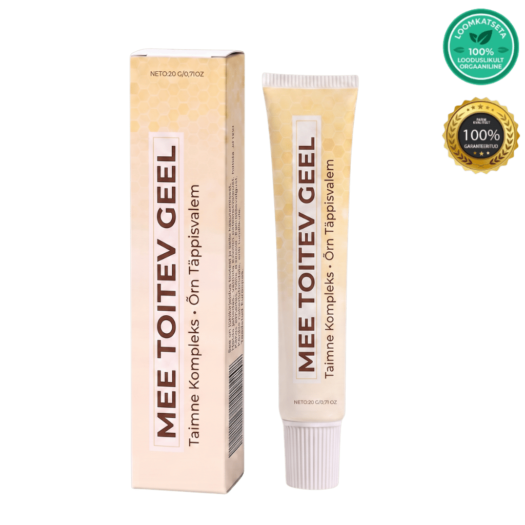 Premium meega toitev geel