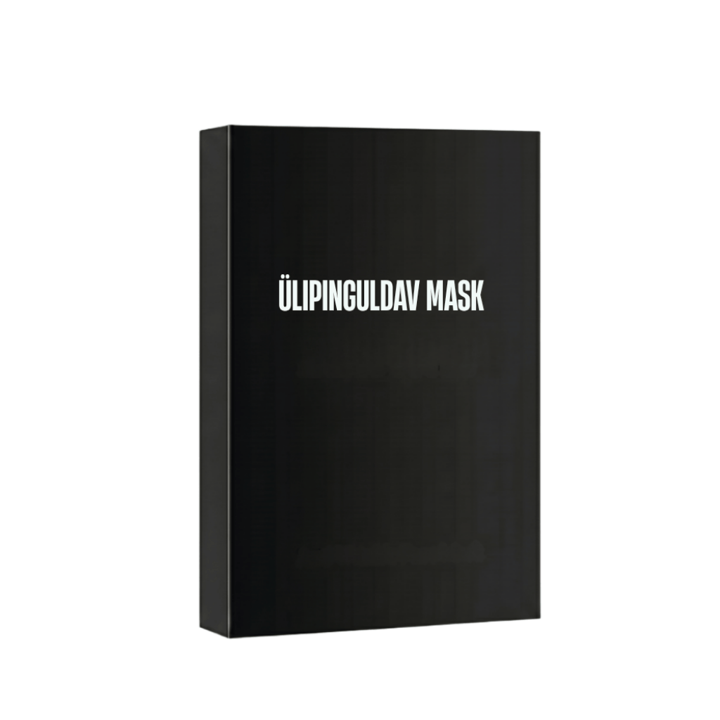 Ülipinguldav mask