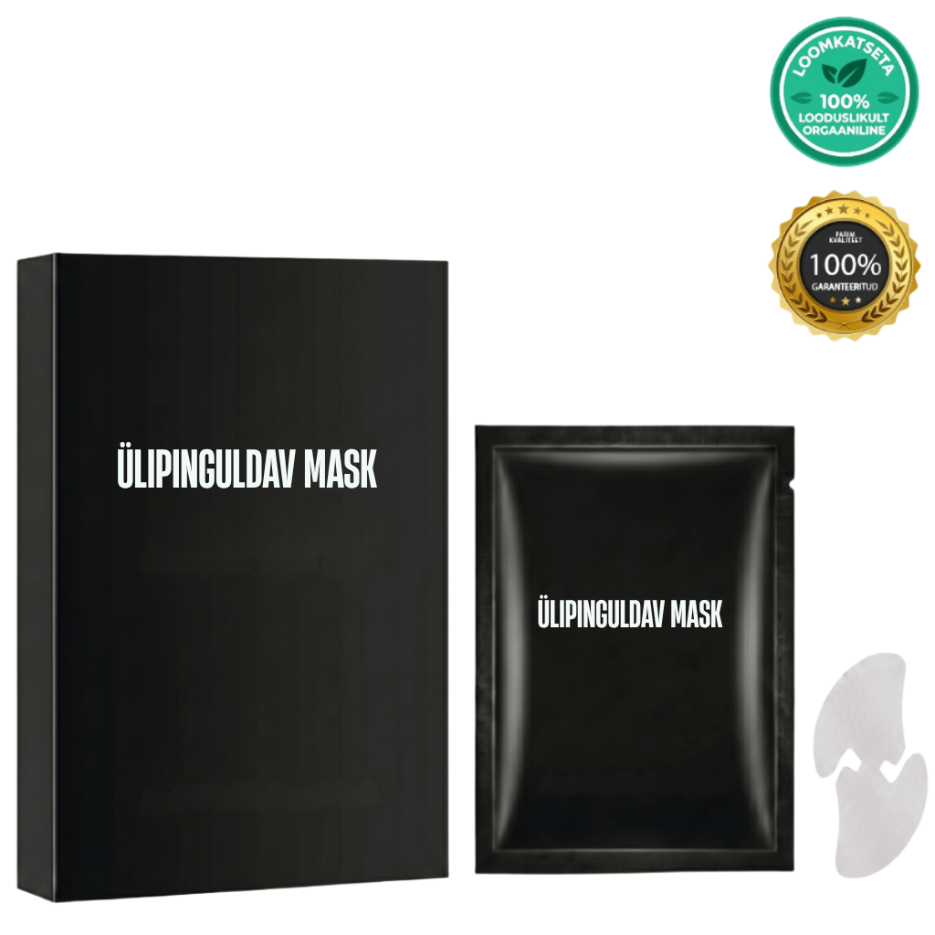 Ülipinguldav mask