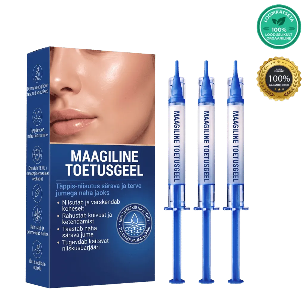 Esmaklassiline maagiline toetusgeel