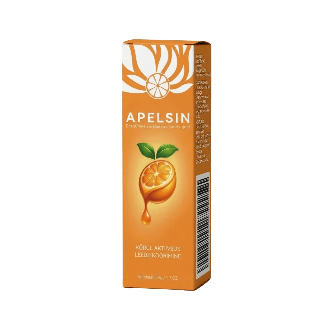 Apelsiniensüümigeel