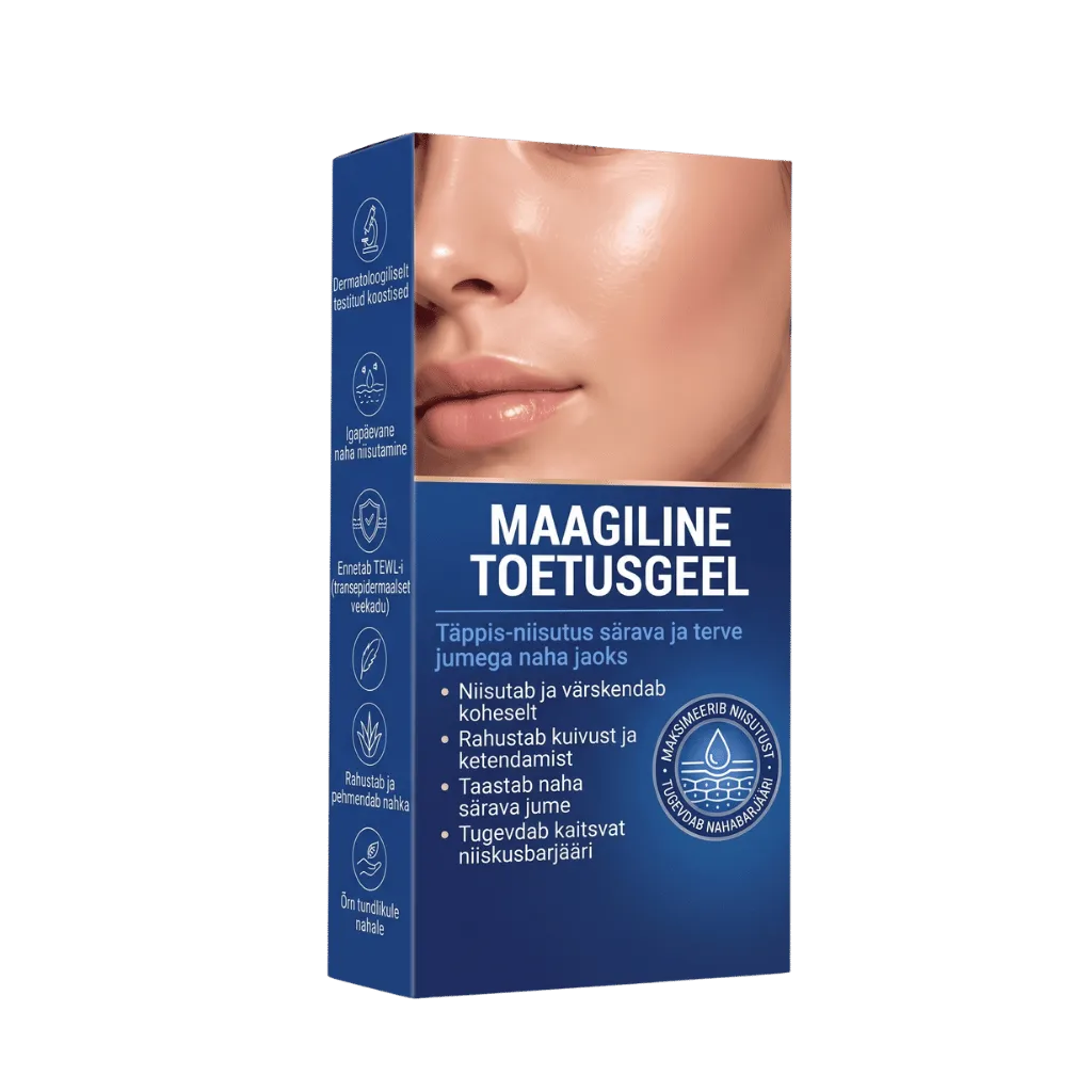 Esmaklassiline maagiline toetusgeel