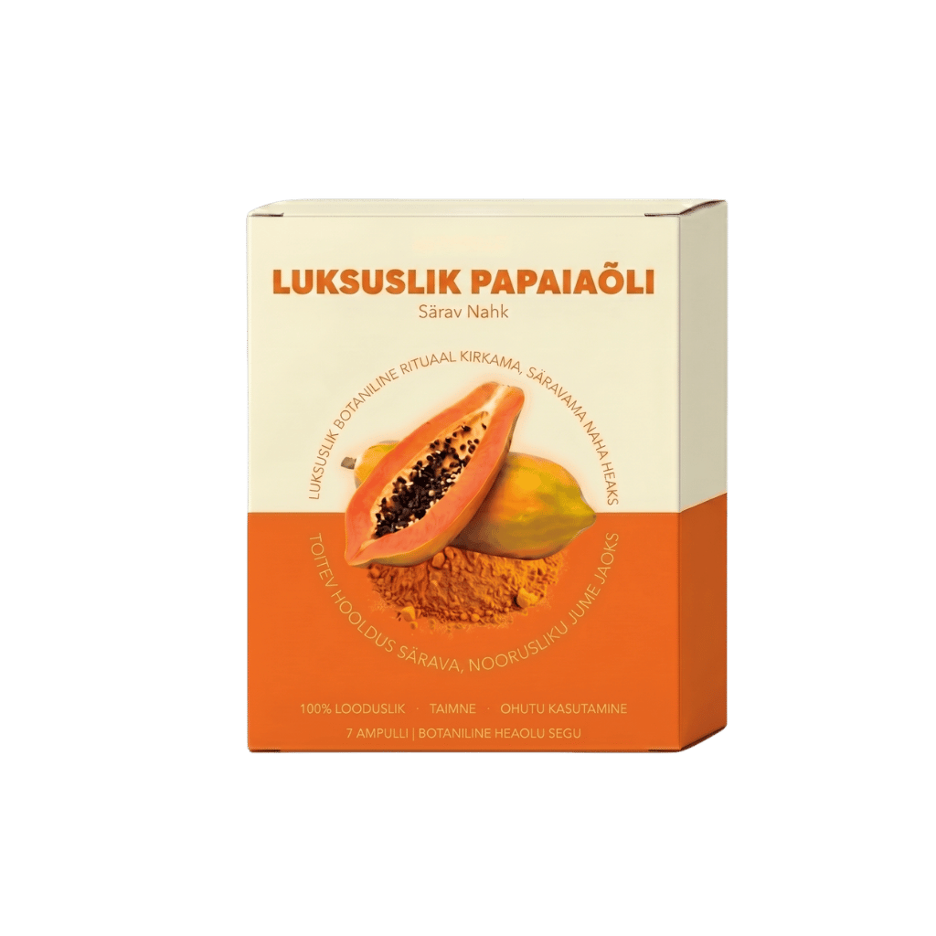 Premium Papaiaõli