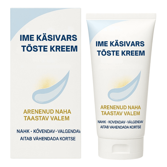 Ime käsivars tõste kreem