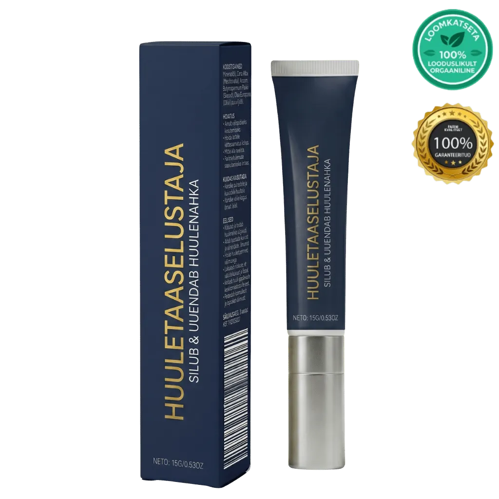Premium huulekreem