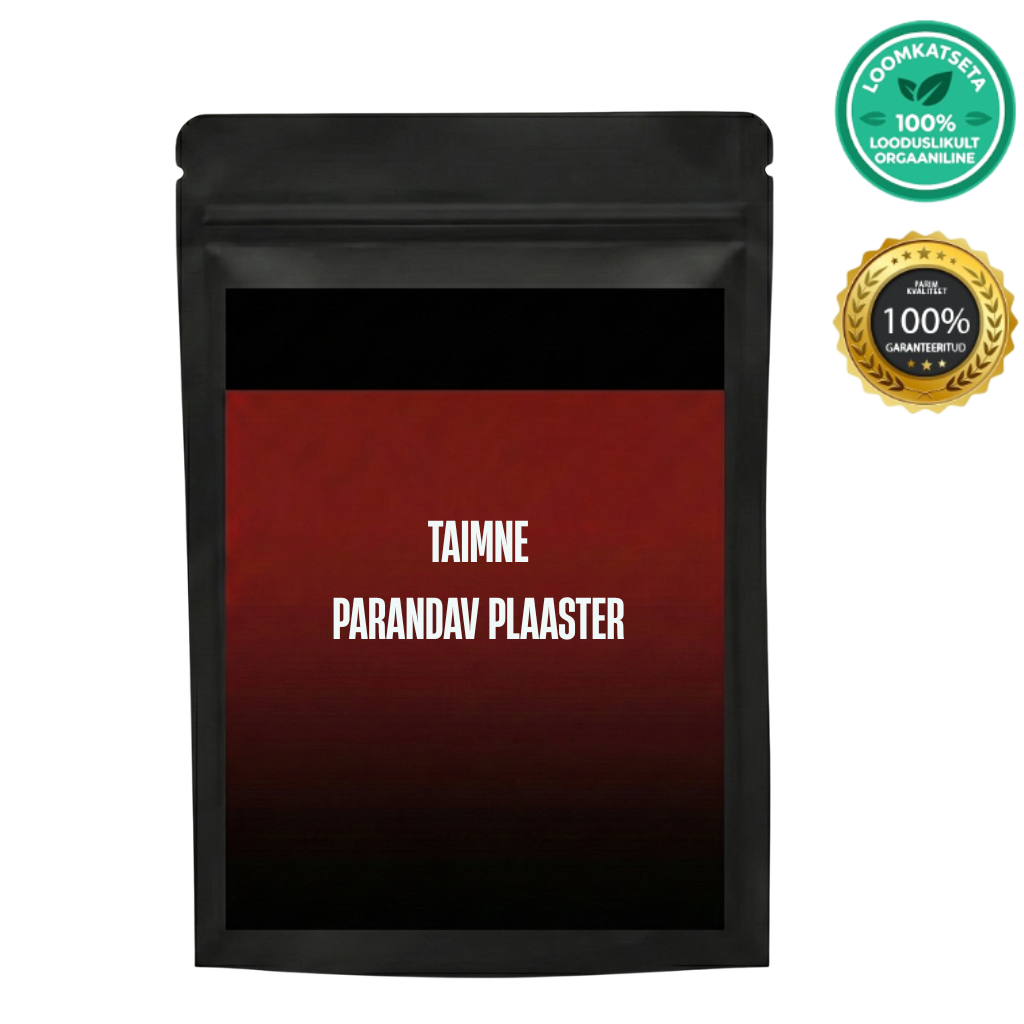 Taimne parandav plaaster