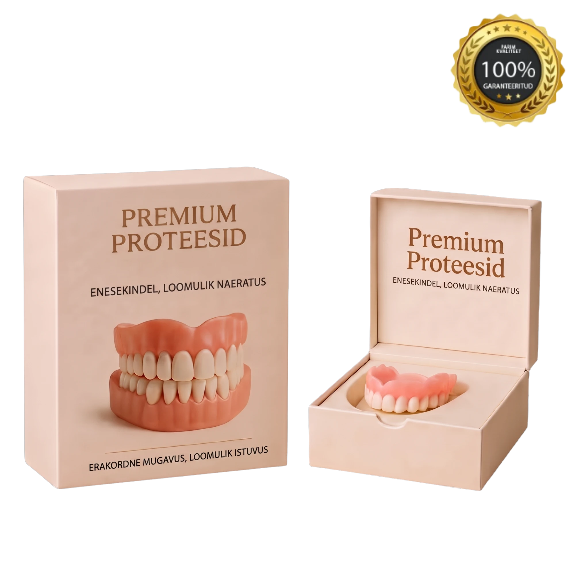Premium Proteesid
