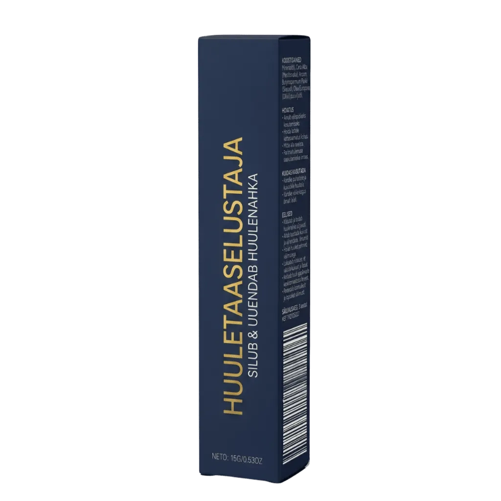 Premium huulekreem