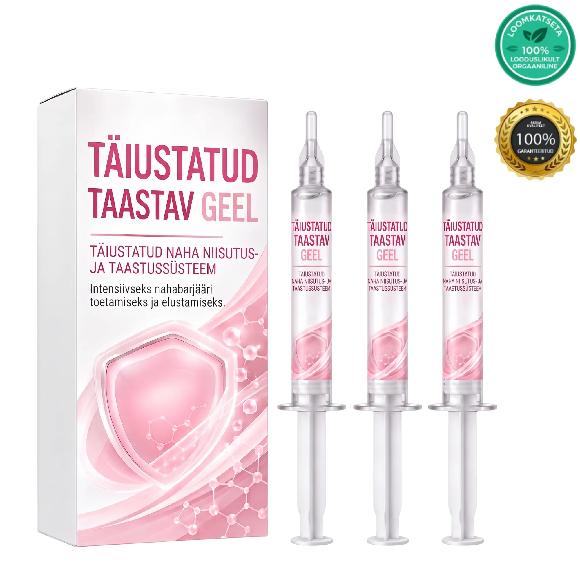 Eliit Taastav Geel