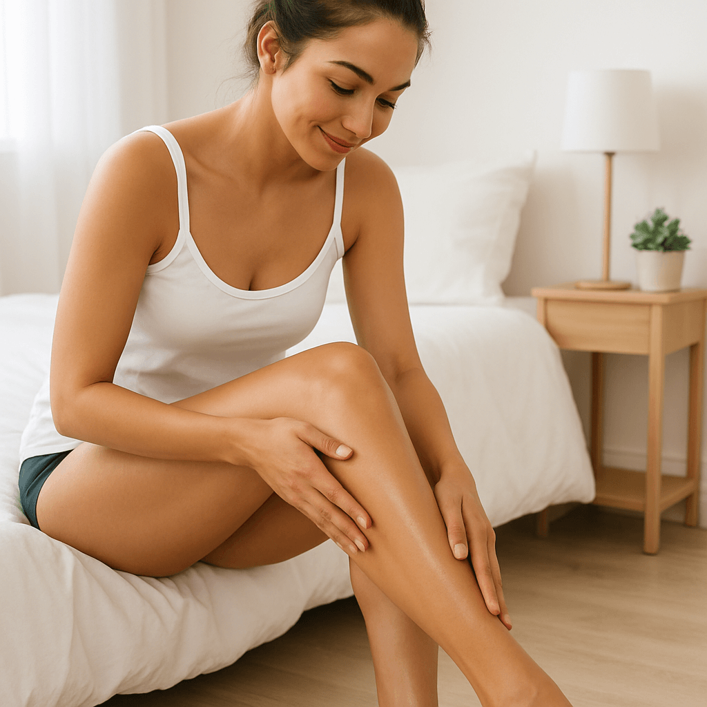 Mesi Nahk Pehmendav Kreem