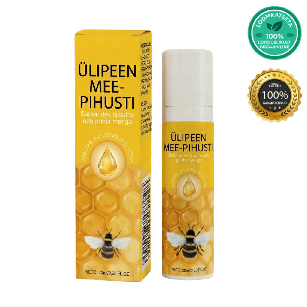 Ülipeen meesprei