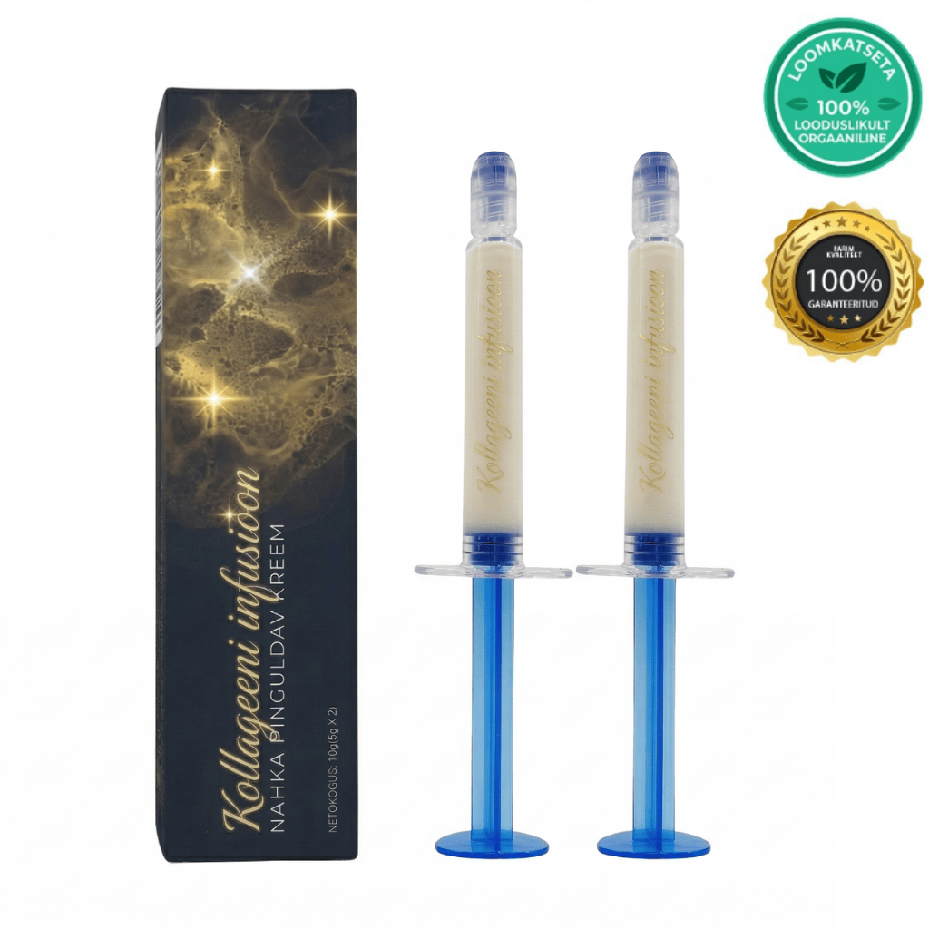 Deluxe pinguldav seerum