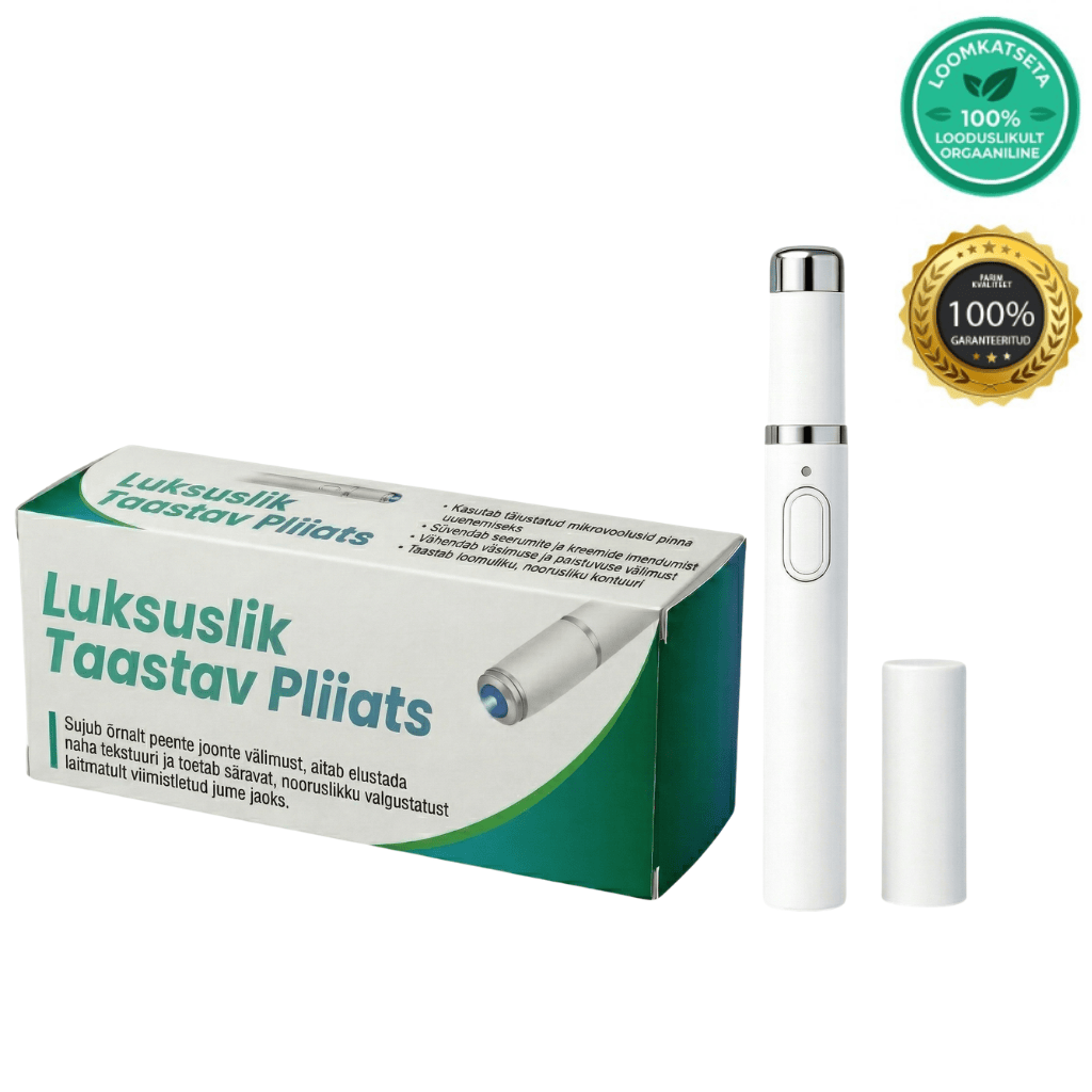 Premium taastav pliiats