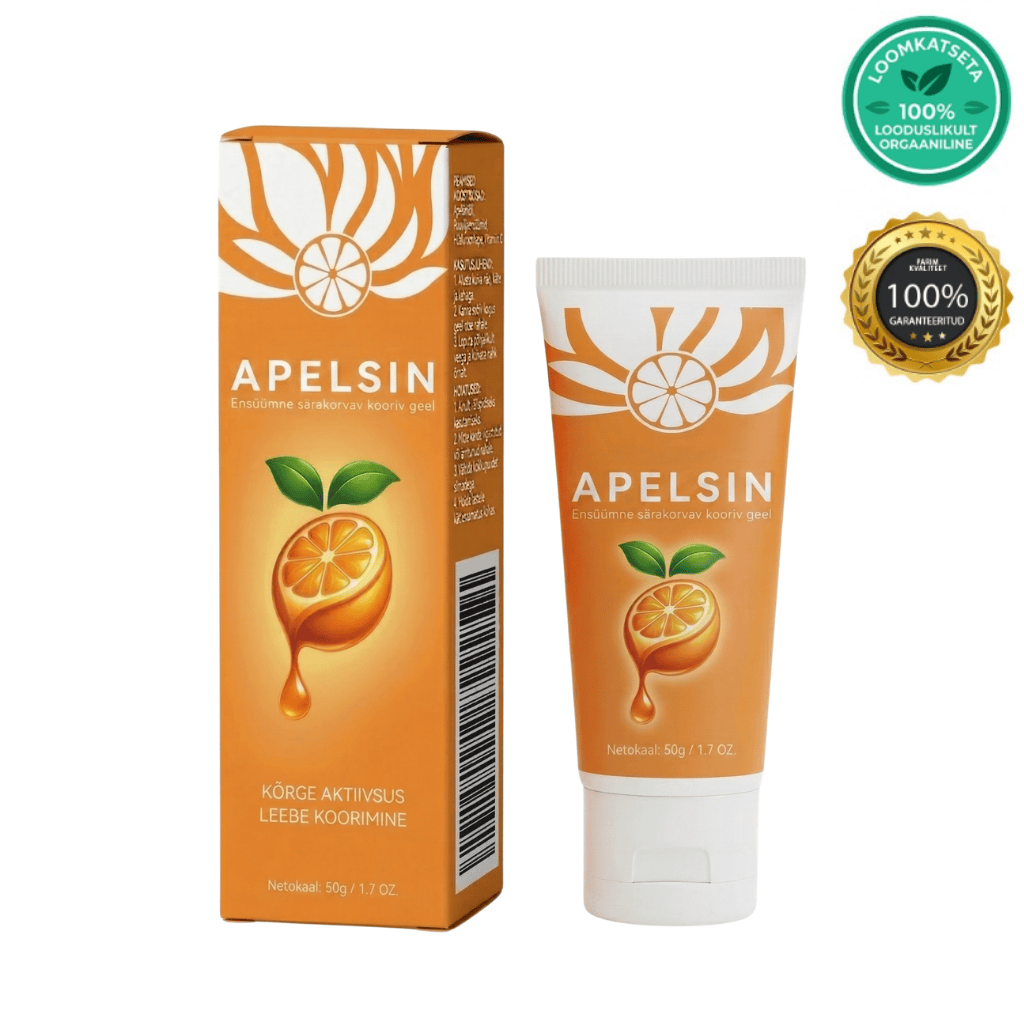 Apelsiniensüümigeel