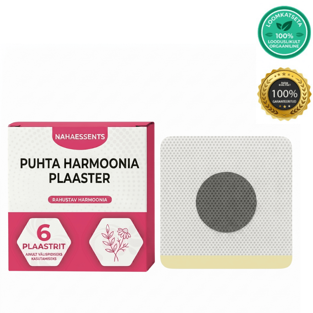 Puhta Harmoonia Plaaster
