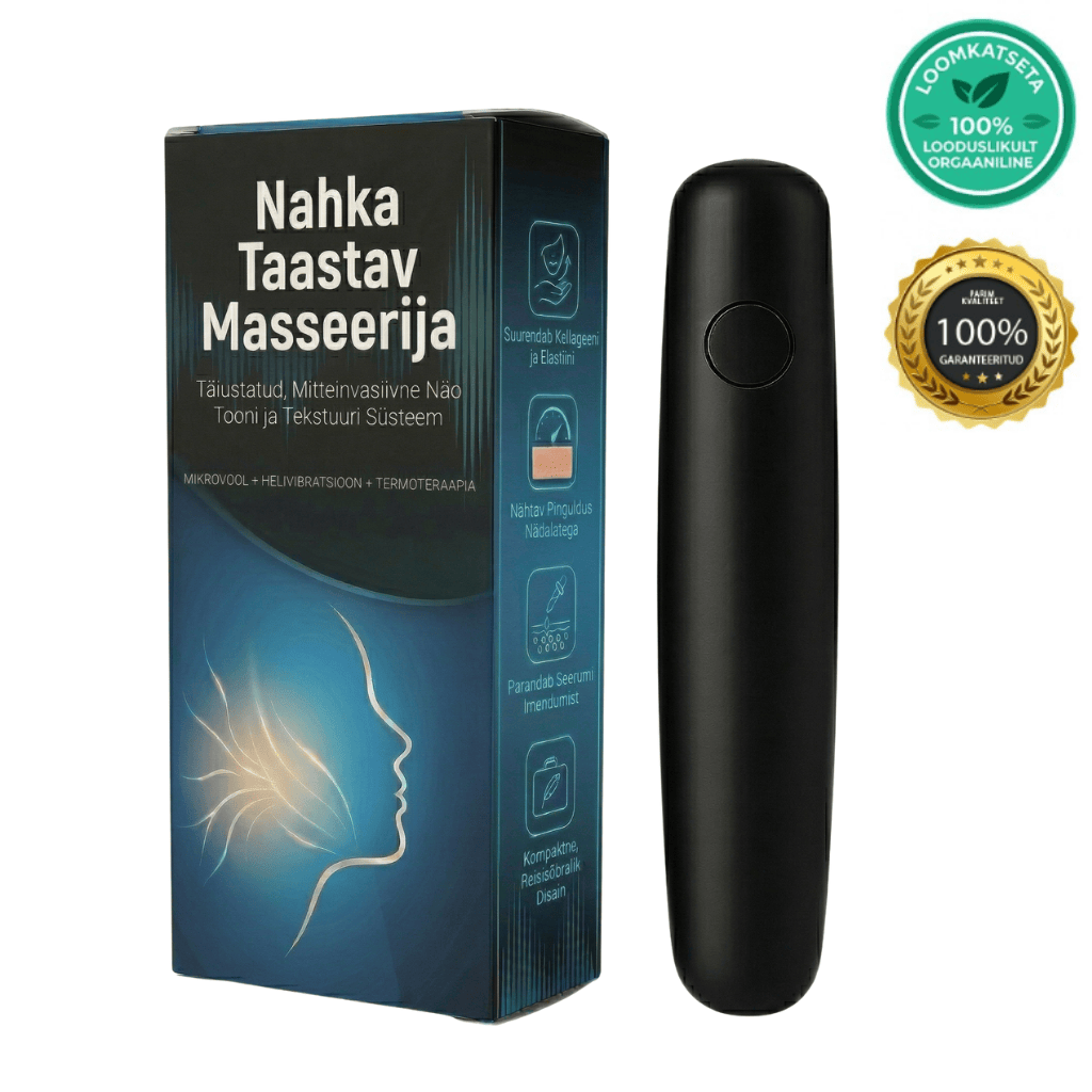 Naha taastav masseerija