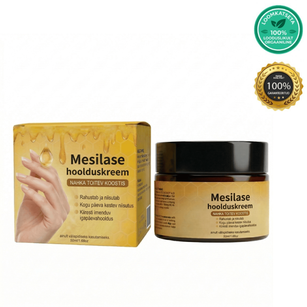 Mesilase hoolduskreem