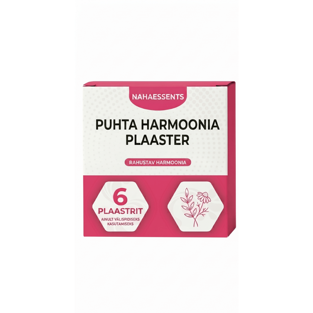 Puhta Harmoonia Plaaster