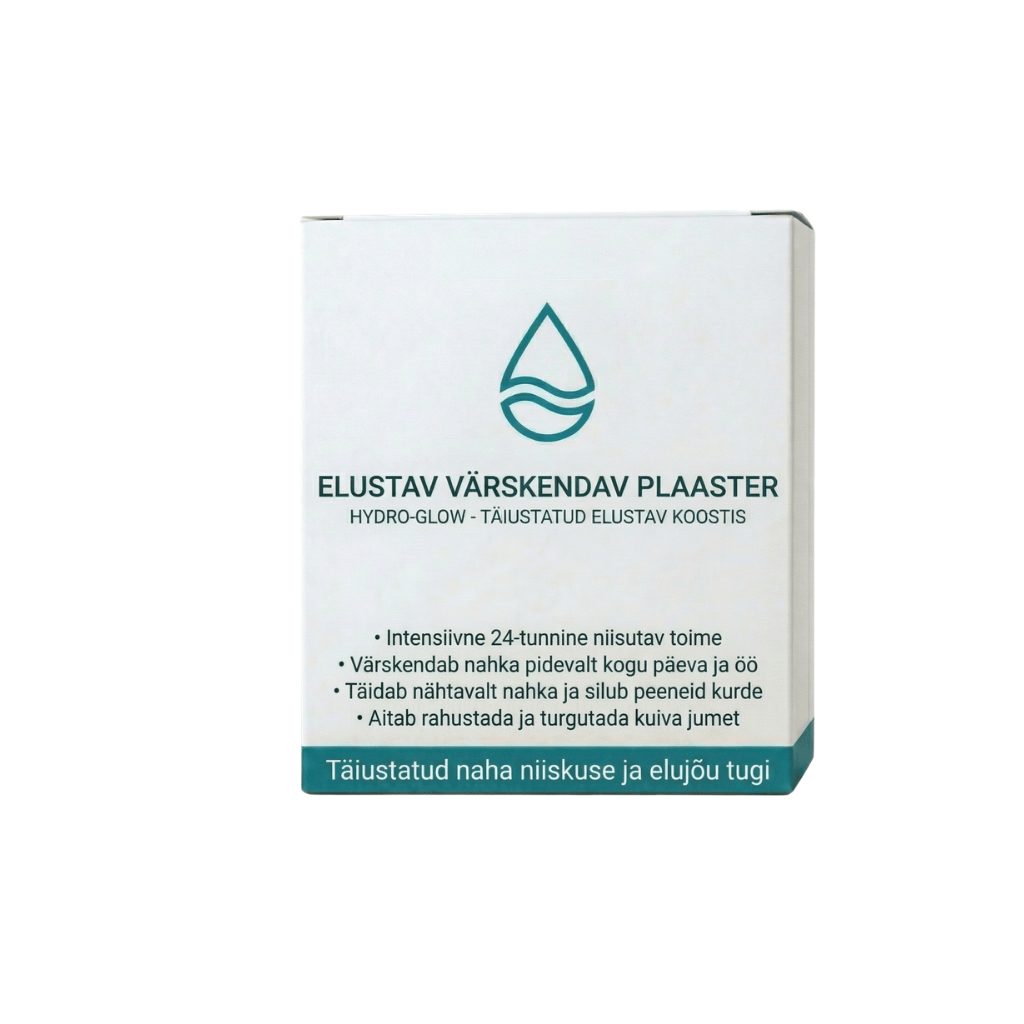 Vital värskendav plaaster