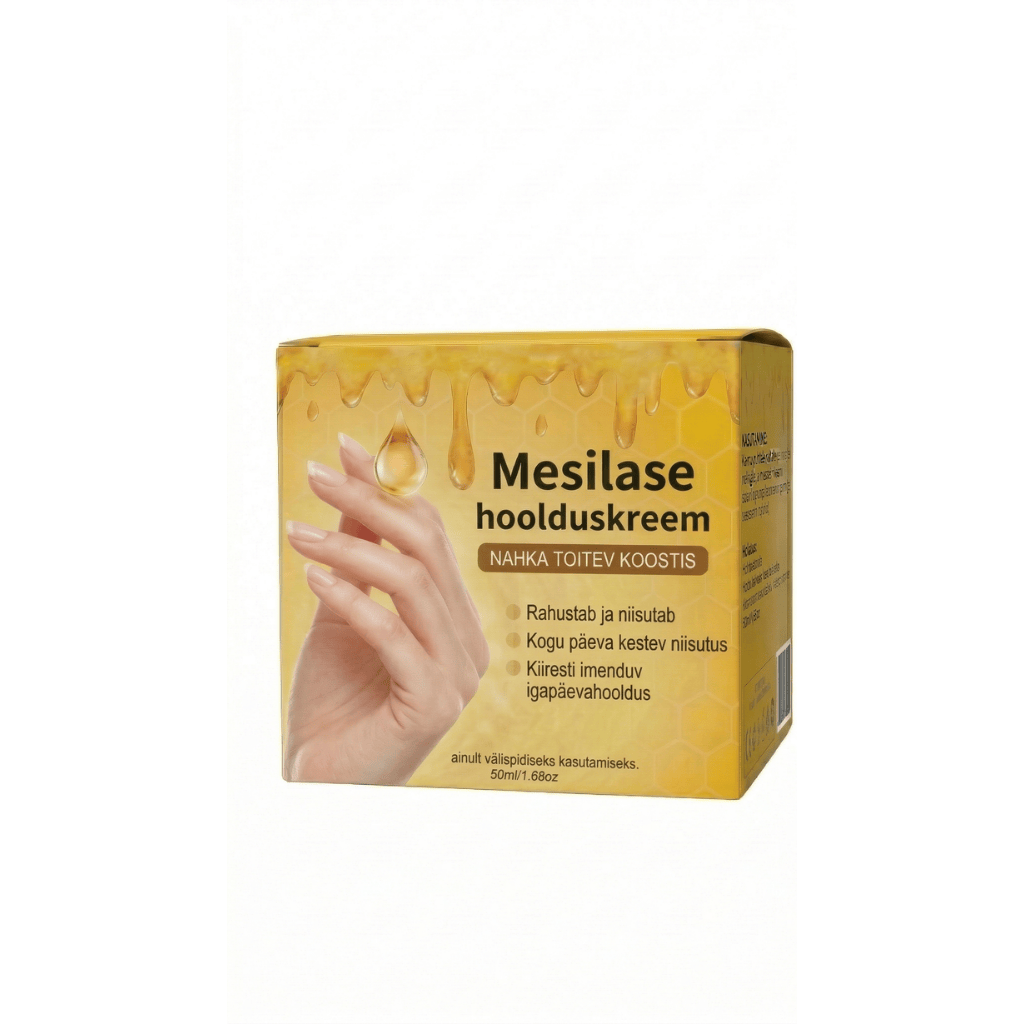 Mesilase hoolduskreem