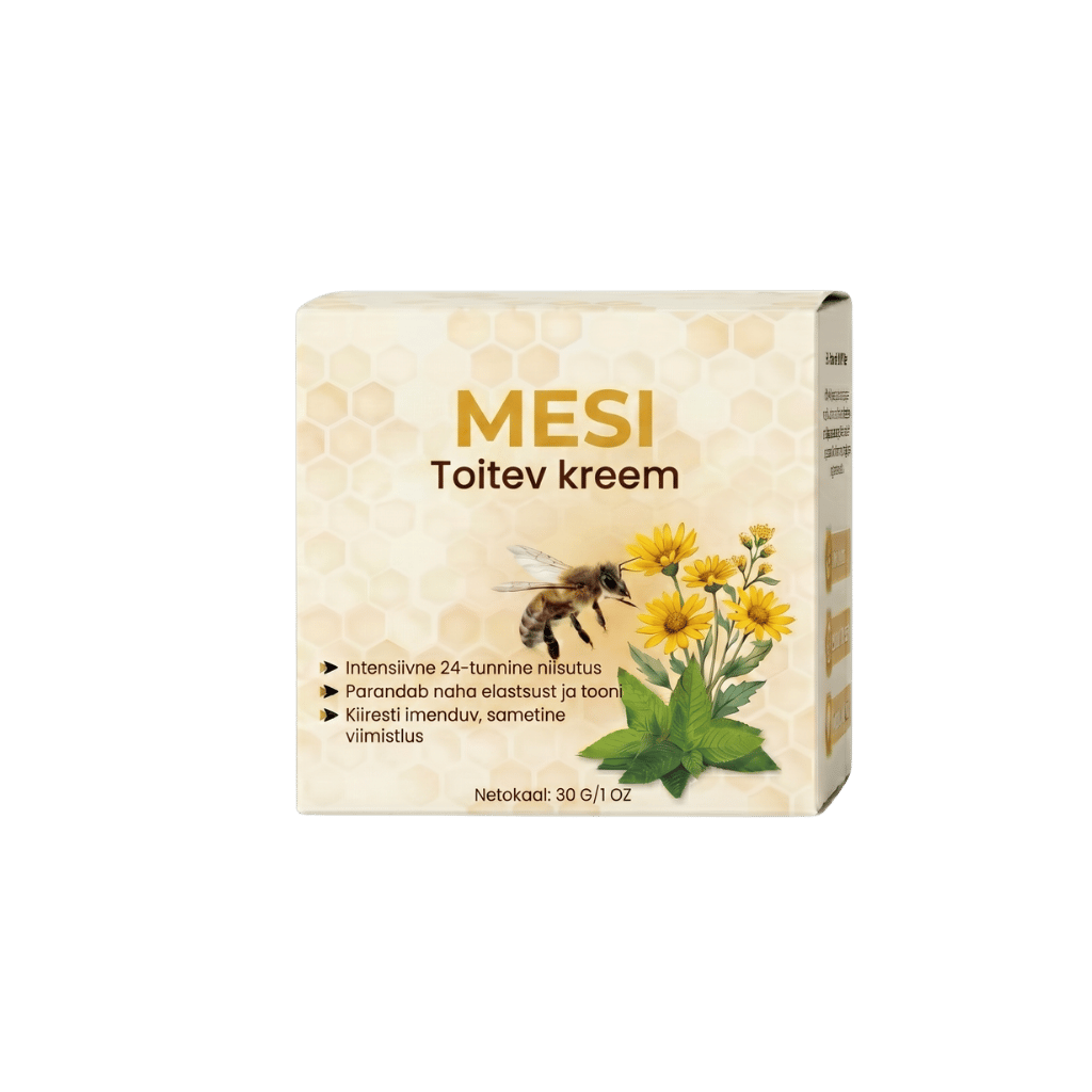 Mesi Toitev Kreem