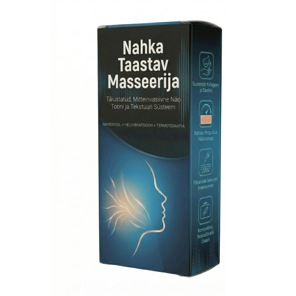Naha taastav masseerija
