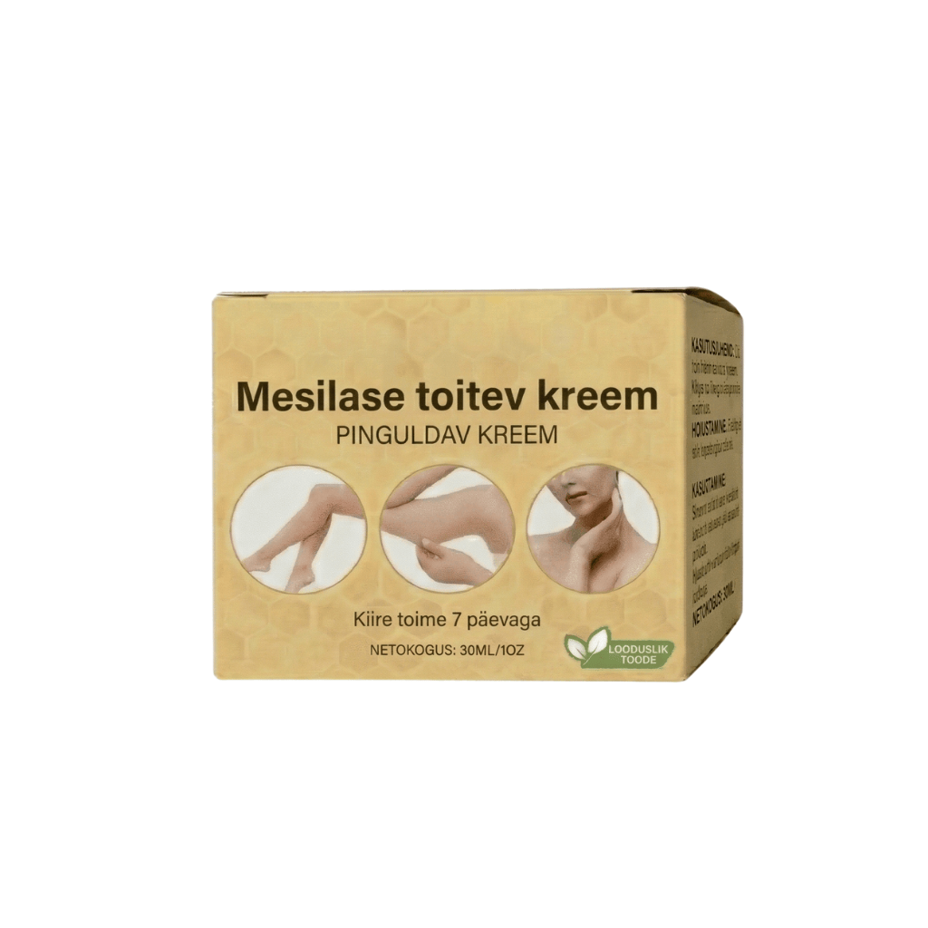 Mee Tõstev Kreem