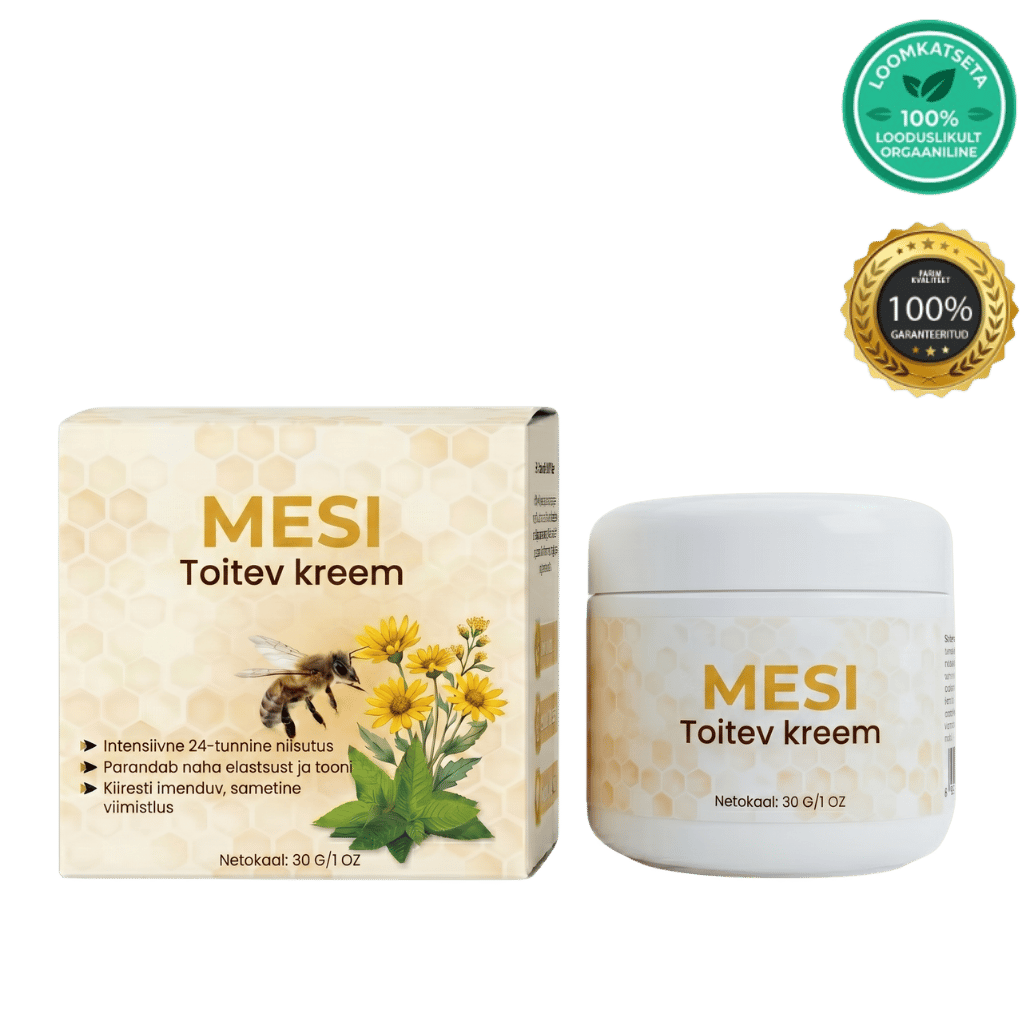 Mesi Toitev Kreem